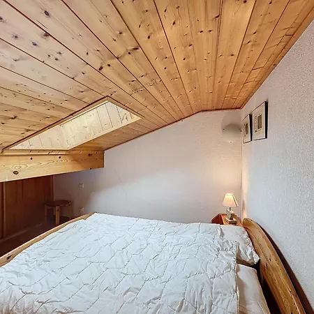 4 Pieces Avec Terrasse Face Mont Blanc, Proche Teleski, Village Et Garage Securise - Fr-1-560-133